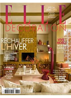 Elle Decoration France E-Paper Cover