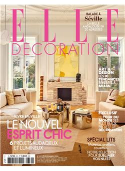 Elle Decoration France E-Paper Cover