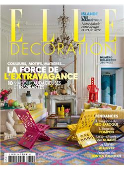 Elle Decoration France E-Paper Cover