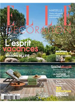Elle Decoration France E-Paper Cover