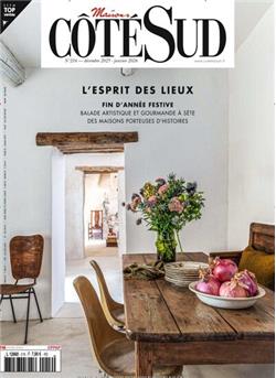 Maisons Côté Sud Cover