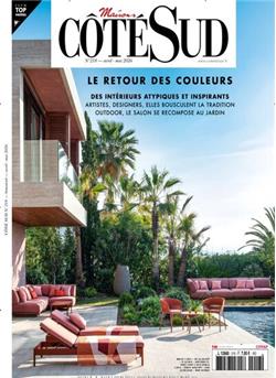 Maisons Côté Sud E-Paper Cover