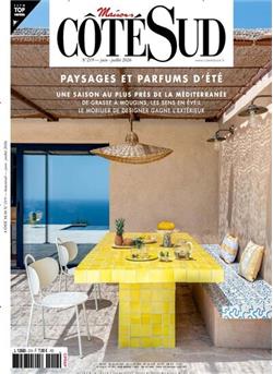 Maisons Côté Sud E-Paper Cover