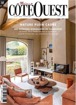Maisons Côté Ouest E-Paper Cover