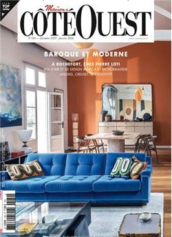 Maisons Côté Ouest Cover
