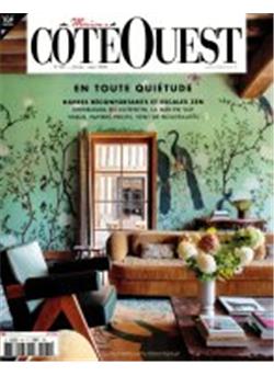 Maisons Côté Ouest E-Paper Cover