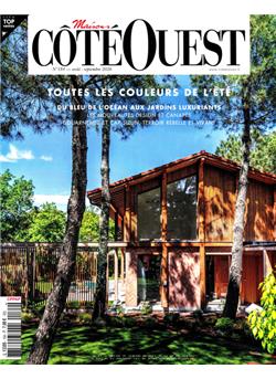 Maisons Côté Ouest Cover