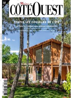 Maisons Côté Ouest Cover