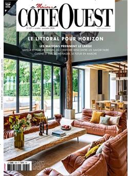 Maisons Côté Ouest E-Paper Cover
