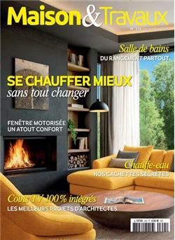 Maison et Travaux Cover