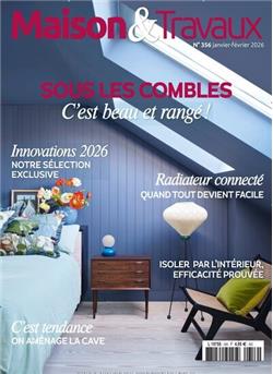 Maison et Travaux Cover