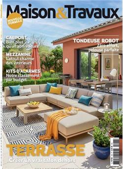 Maison et Travaux Cover