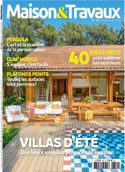 Maison et Travaux Cover