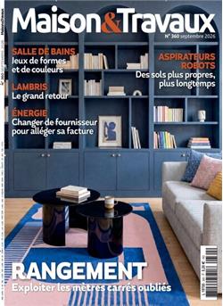 Maison et Travaux Cover