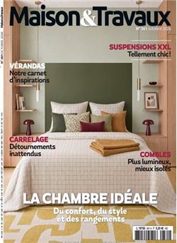 Maison et Travaux Cover