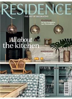 Résidences Decoration Cover