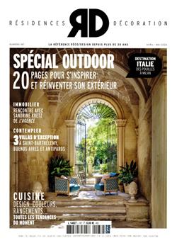 Résidences Decoration Cover