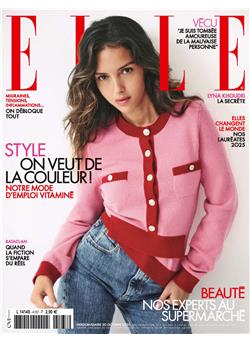ELLE France Cover