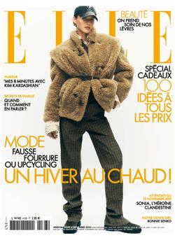 ELLE France Cover