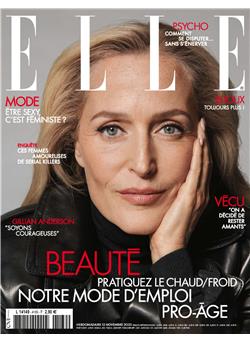 ELLE France Cover