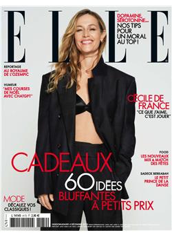 ELLE France Cover