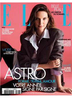 ELLE France Cover