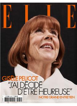 ELLE France Cover