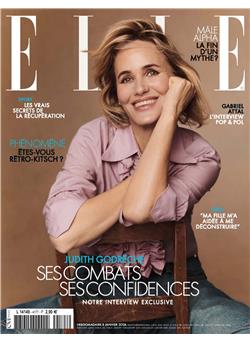 ELLE France Cover