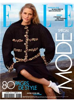 ELLE France Cover