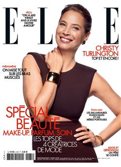 ELLE France Cover