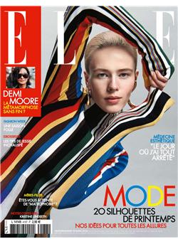 ELLE France Cover