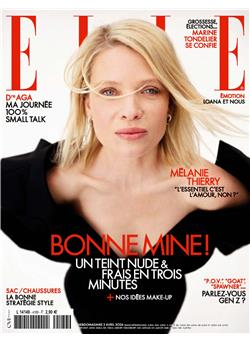 ELLE France Cover