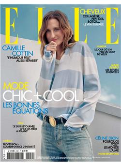 ELLE France Cover