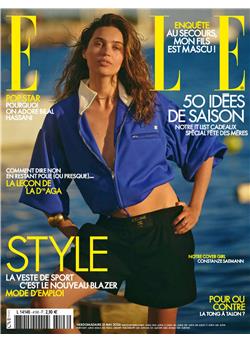 ELLE France Cover