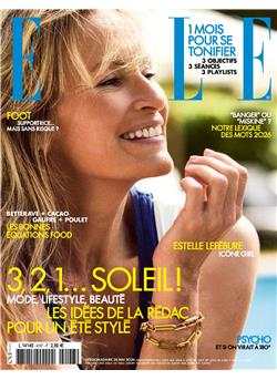 ELLE France Cover