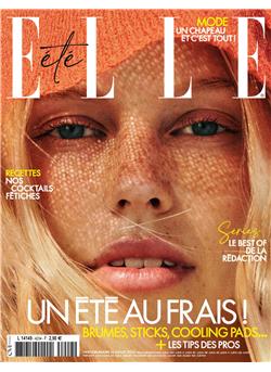 ELLE France Cover
