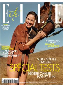 ELLE France Cover
