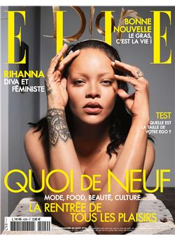 ELLE France Cover