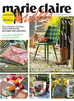 Marie Claire Idées E-Paper Cover