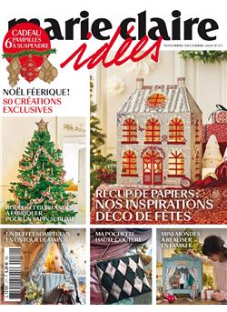 Marie Claire Idées E-Paper Cover