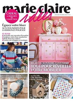 Marie Claire Idées Cover