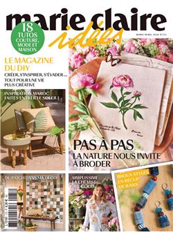 Marie Claire Idées Cover