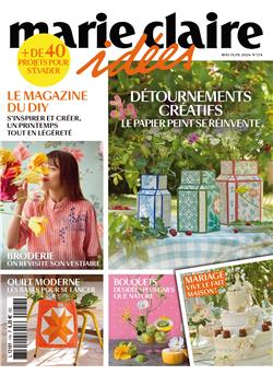 Marie Claire Idées Cover