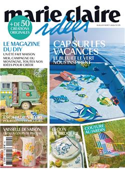 Marie Claire Idées E-Paper Cover