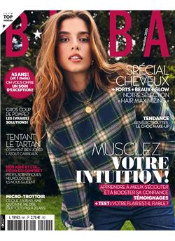 Biba (F) Cover