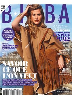 Biba (F) Cover