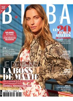 Biba (F) Cover