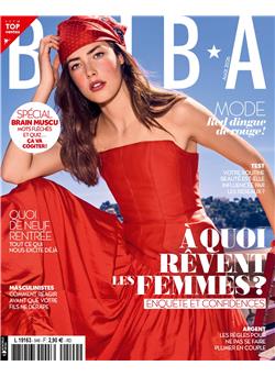 Biba (F) E-Paper Cover