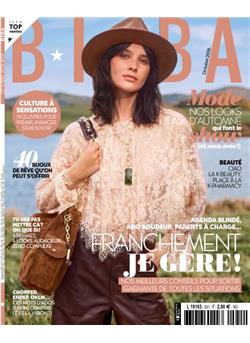 Biba (F) Cover