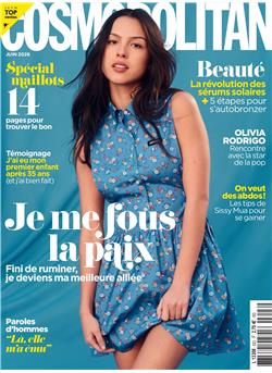 Cosmopolitan (F) Cover